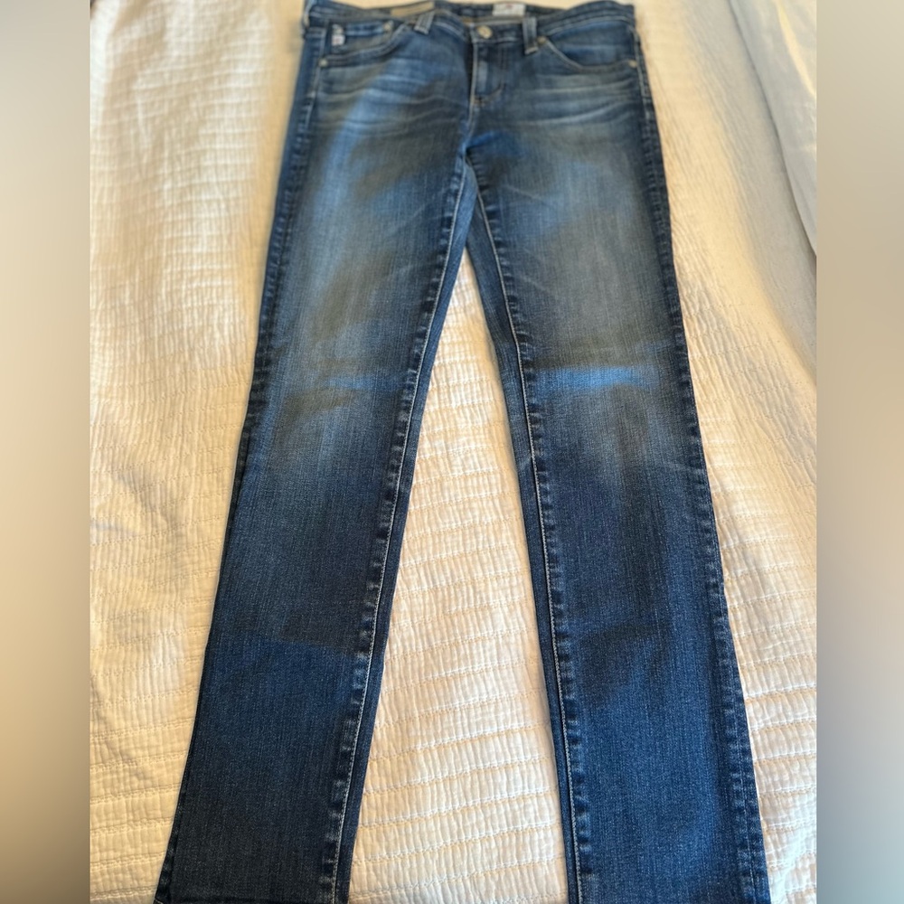 AG jeans Stilt cigarette leg jeans Size 28
